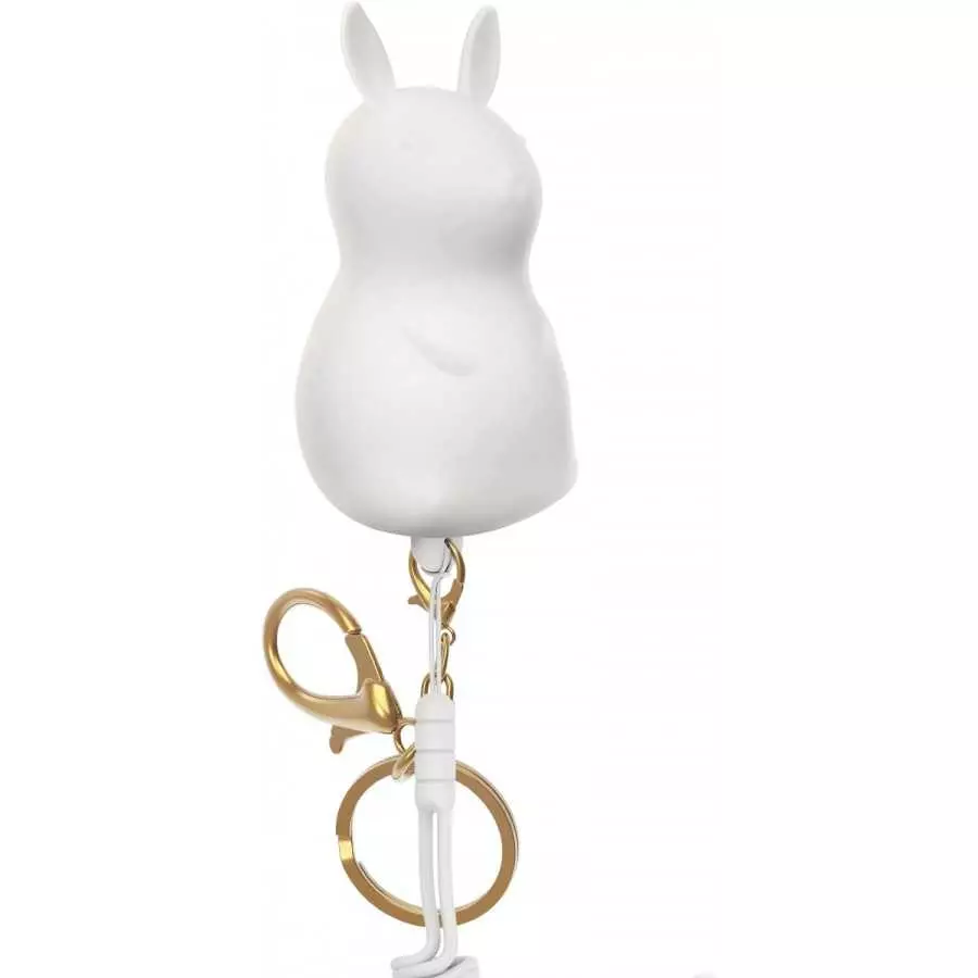 Powerful 21 Vibration Waterproof Handheld Wireless Silicone Rabbit Massager for Breast Arms Neck Legs Back Spine Shoulder Waist Powerful 21 Vibration Waterproof Handheld Wireless Silicone Rabbit Massager for Breast Arms Neck Legs Back Spine Shoulder Waist