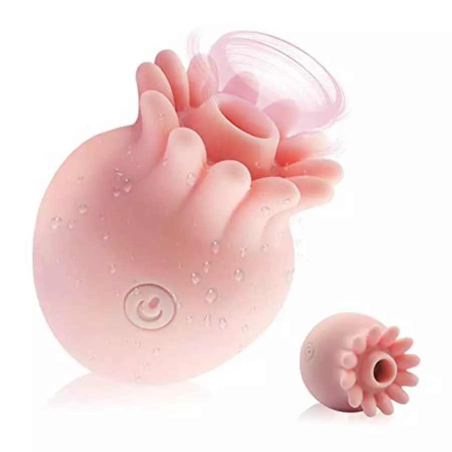 Lighthouse Jellyfish Clitori-s Stimulator-10 Intensities to Switch Through Provide Feelings of Suction and Pulsations Lighthouse Jellyfish Clitori-s Stimulator-10 Intensities to Switch Through Provide Feelings of Suction and Pulsations