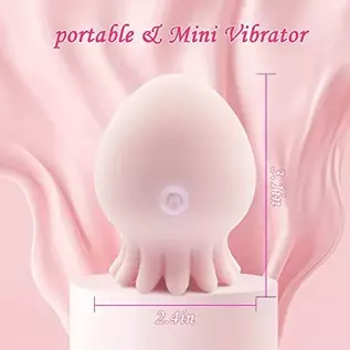 Lighthouse Jellyfish Clitori-s Stimulator-10 Intensities to Switch Through Provide Feelings of Suction and Pulsations Lighthouse Jellyfish Clitori-s Stimulator-10 Intensities to Switch Through Provide Feelings of Suction and Pulsations