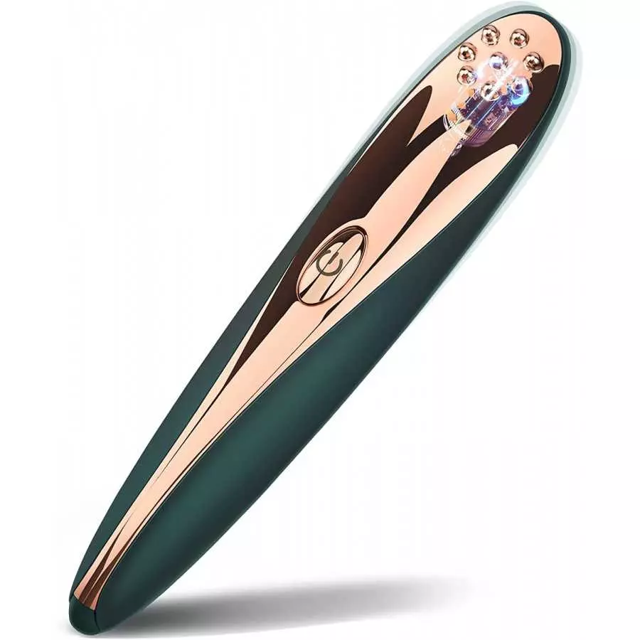 Mini Clitoral Vibrator for Women, 10 Modes Powerful Clitoris Stimulator for Orgasm High Frequency Clits Nipple Stimulation Recha Mini Clitoral Vibrator for Women, 10 Modes Powerful Clitoris Stimulator for Orgasm High Frequency Clits Nipple Stimulation Recha