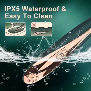 Mini Clitoral Vibrator for Women, 10 Modes Powerful Clitoris Stimulator for Orgasm High Frequency Clits Nipple Stimulation Recha Mini Clitoral Vibrator for Women, 10 Modes Powerful Clitoris Stimulator for Orgasm High Frequency Clits Nipple Stimulation Recha