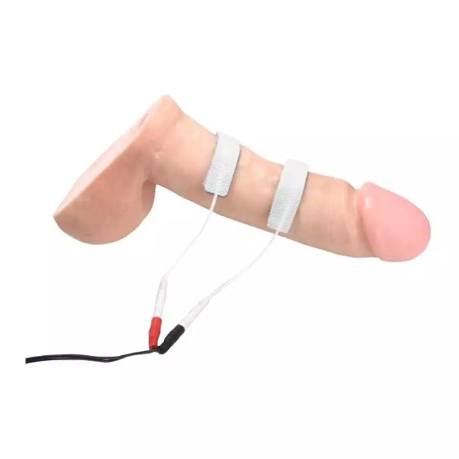 Zeus Electrosex Zeus Electrode Penis Pads