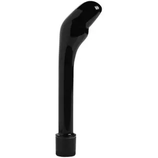 Trinity Vibes Essential Male P-Spot Vibrator, Black (AC972)