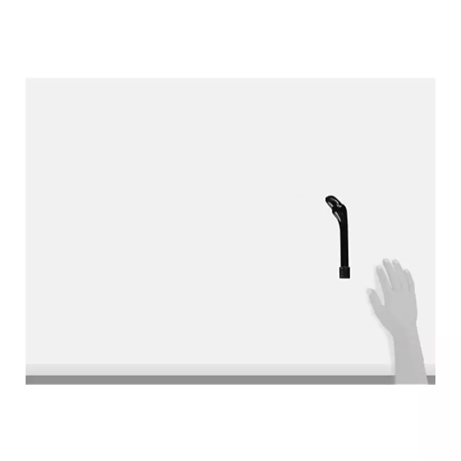 Trinity Vibes Essential Male P-Spot Vibrator, Black (AC972)