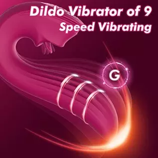 G-Spot Clitoral Licking Vibrators Women Adult Sex Toys Games, Realistic Tongue Nipple Dildos Vibrator with 9 Vibration Modes Cou G-Spot Clitoral Licking Vibrators Women Adult Sex Toys Games, Realistic Tongue Nipple Dildos Vibrator with 9 Vibration Modes Cou