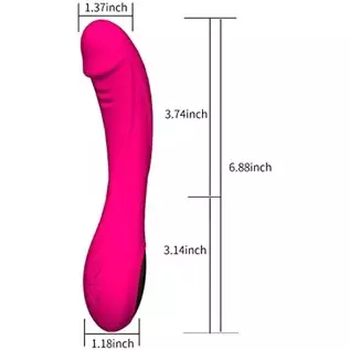 Vibrating Massager 12 Modes Electric Adult Women Personal Wand Toy Cordless Portable Pleasure Female Tool Waterproof Vibrator Po