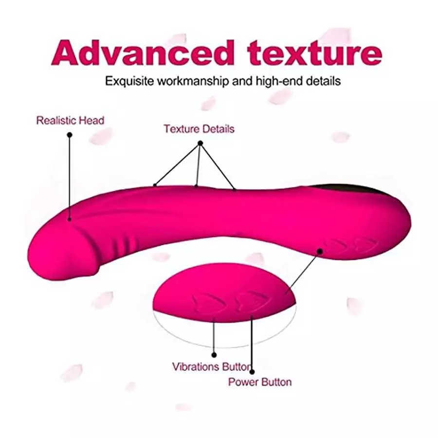 Vibrating Massager 12 Modes Electric Adult Women Personal Wand Toy Cordless Portable Pleasure Female Tool Waterproof Vibrator Po