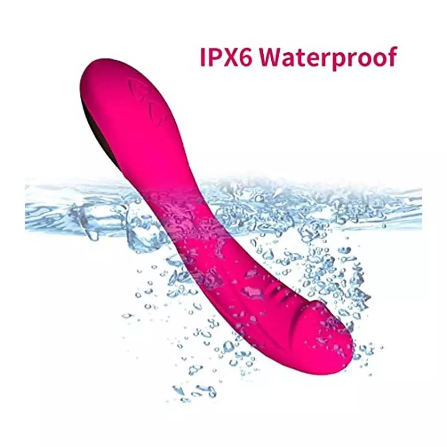 Vibrating Massager 12 Modes Electric Adult Women Personal Wand Toy Cordless Portable Pleasure Female Tool Waterproof Vibrator Po