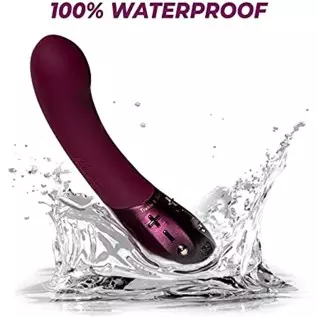 Hot Octopuss KURVE G-Spot Vibrator Electric Personal Massager & Stimulator Women's Toy Soft Silicone Gel Tip Perfect Tension Rel