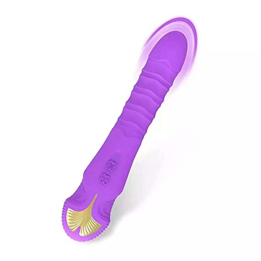 Pulsating G Spot Vibrator Adult Sensory Toys Sex Dildo, Recharagble Dildo Vibrator Clitoral Stimulator with 7 Pulsation & 10 Vib Pulsating G Spot Vibrator Adult Sensory Toys Sex Dildo, Recharagble Dildo Vibrator Clitoral Stimulator with 7 Pulsation & 10 Vib