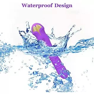 Pulsating G Spot Vibrator Adult Sensory Toys Sex Dildo, Recharagble Dildo Vibrator Clitoral Stimulator with 7 Pulsation & 10 Vib Pulsating G Spot Vibrator Adult Sensory Toys Sex Dildo, Recharagble Dildo Vibrator Clitoral Stimulator with 7 Pulsation & 10 Vib