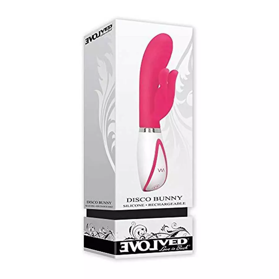 Disco Bunny