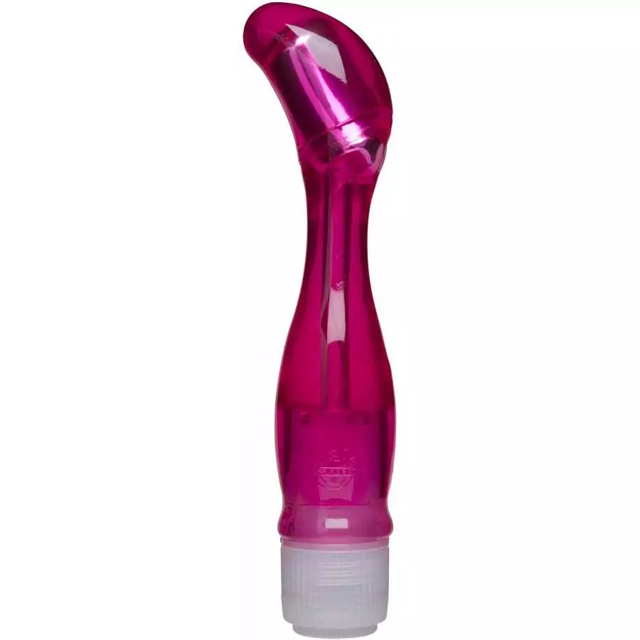 Doc Johnson Lucid Dream 14 Multi-Speed, Waterproof G-Spot Vibrator, Twist-bottom Control, Coral (0926-02-AM) Doc Johnson Lucid Dream 14 Multi-Speed, Waterproof G-Spot Vibrator, Twist-bottom Control, Coral (0926-02-AM)