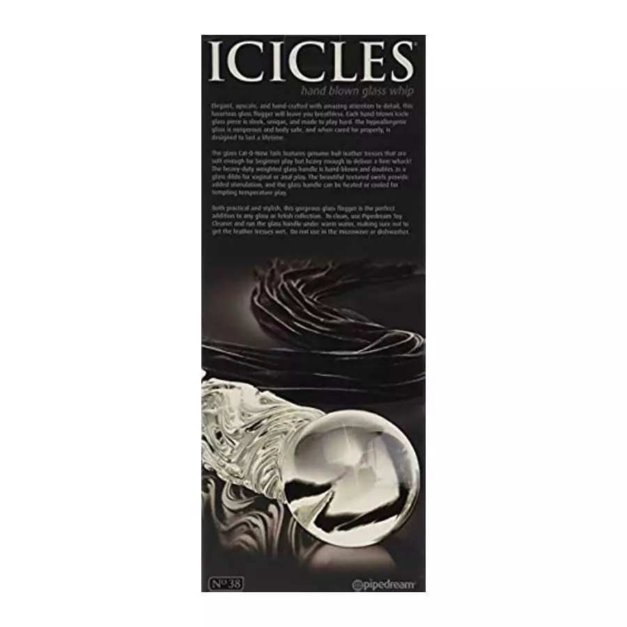 Pipedream Icicles No 38