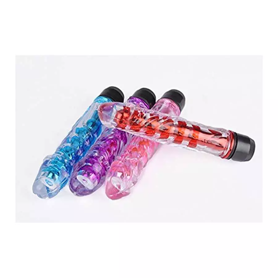 Cnlinkco Multispeed Dildo G-spot Clitoral Sex Toy Vibrate Anal Massager Vibrator Bullet