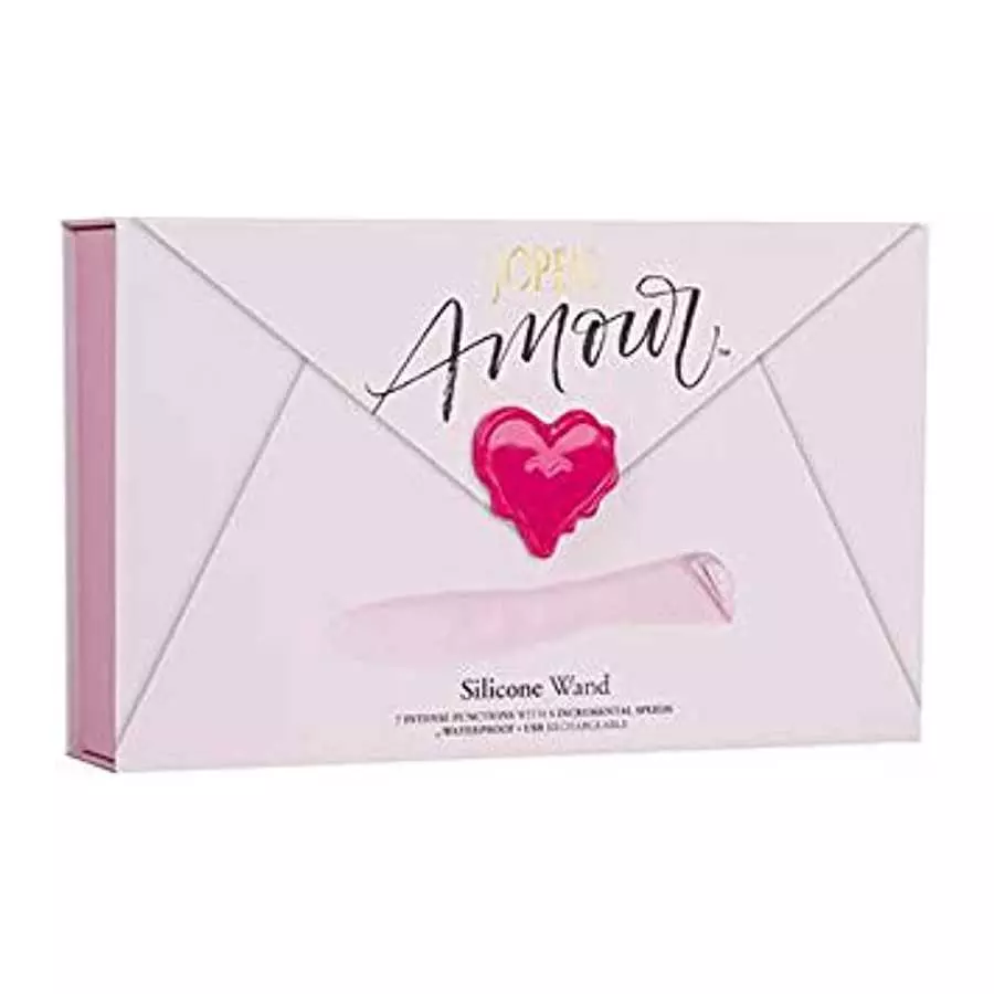 CalExotics JO-8010-30-3 JOPEN® Amour® Silicone Wand