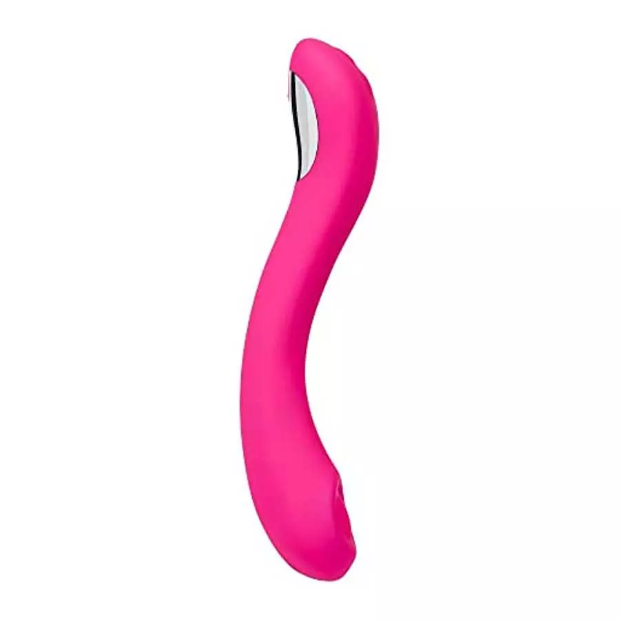 LOVENSE Osci 2 G-Spot Vibrator, Oscillating Rechargeable Sex Toy with 3 Powerful Vibration Levels and 10 Customizable Patterns, LOVENSE Osci 2 G-Spot Vibrator, Oscillating Rechargeable Sex Toy with 3 Powerful Vibration Levels and 10 Customizable Patterns,