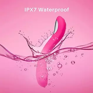 LOVENSE Osci 2 G-Spot Vibrator, Oscillating Rechargeable Sex Toy with 3 Powerful Vibration Levels and 10 Customizable Patterns, LOVENSE Osci 2 G-Spot Vibrator, Oscillating Rechargeable Sex Toy with 3 Powerful Vibration Levels and 10 Customizable Patterns,