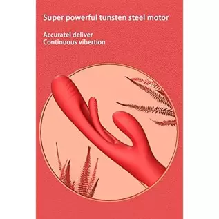 3 in 1 Triple Rabbit Finger Patting Dildo Vibrator. Rabbit Patting Vibrator for Clitoris Women Stimulator Massager Powerful G Sp 3 in 1 Triple Rabbit Finger Patting Dildo Vibrator. Rabbit Patting Vibrator for Clitoris Women Stimulator Massager Powerful G Sp
