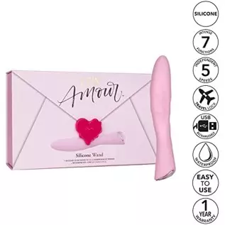 CalExotics JO-8010-30-3 JOPEN® Amour® Silicone Wand