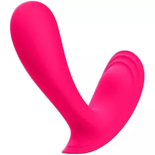 Satisfyer Top Secret Wearable Vibrator with App - Butterfly Vibrator, Panty Vibrator, G-spot Stimulator, Sex Toys for Women - Co Satisfyer Top Secret Wearable Vibrator with App - Butterfly Vibrator, Panty Vibrator, G-spot Stimulator, Sex Toys for Women - Co