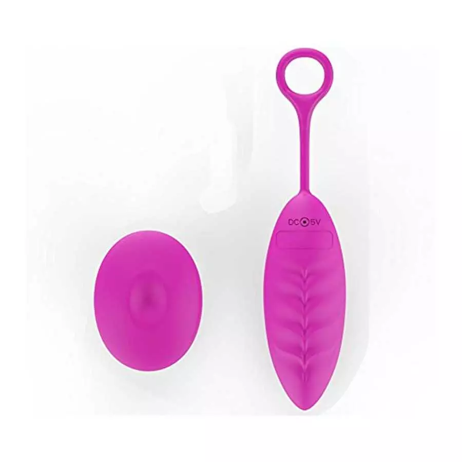 Xmas Gifts for Women USB Rechargeable Remote Control Bullet Sex Toys for Woman Vibrating Eggs G Spot Clitoris Stimulator Vibrato