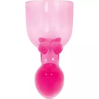 Evolved Novelties Adam and Eve Magic Rabbit Wand Attachment, Pink Evolved Novelties Adam and Eve Magic Rabbit Wand Attachment, Pink