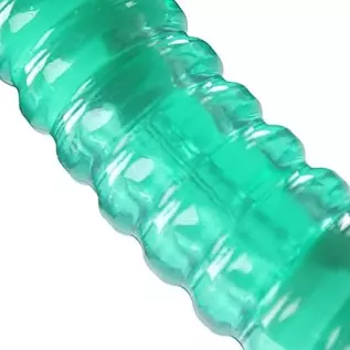 Rippled Waterproof Vibrator - Multi Speed Vibrations for Clit or G Spot Stimulation - Powerful Sex Toy Rippled Waterproof Vibrator - Multi Speed Vibrations for Clit or G Spot Stimulation - Powerful Sex Toy