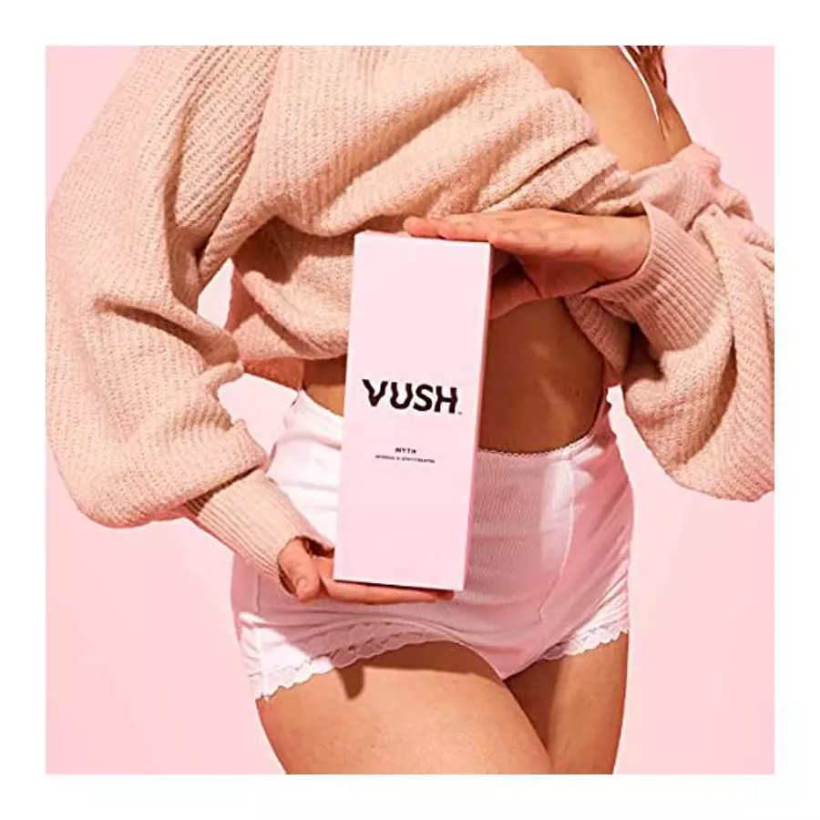 VUSH Myth G Spot Vibrators ; Premium Vibrating Dildo Sex Toys for Every Body and Every Babe