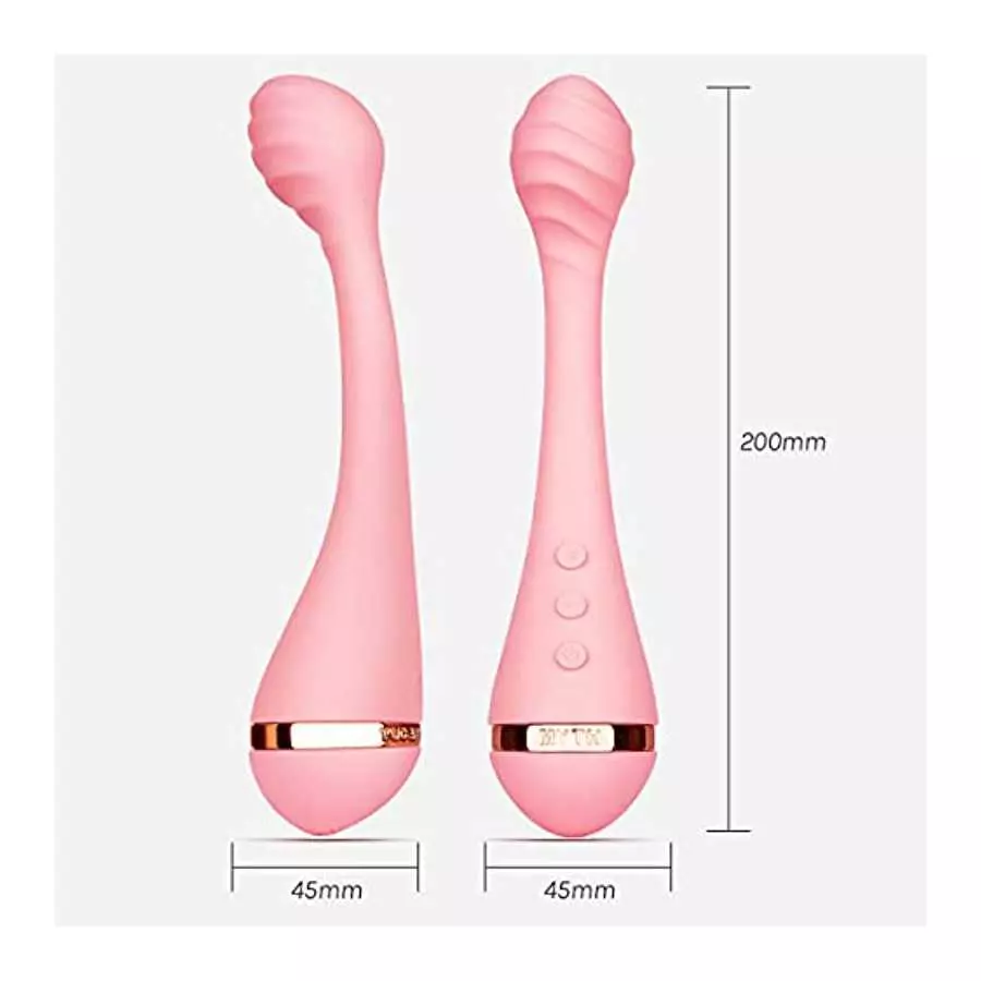 VUSH Myth G Spot Vibrators ; Premium Vibrating Dildo Sex Toys for Every Body and Every Babe
