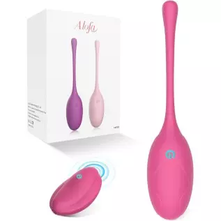 Bullet Vibrator with Remote Control for G-Spot Stimulation, Wireless Vibrating Eggs, Wearable Love Balls Sex Toys for Women