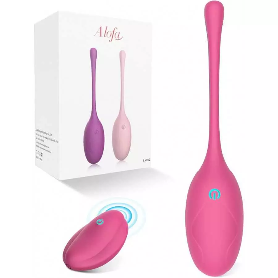 Bullet Vibrator with Remote Control for G-Spot Stimulation, Wireless Vibrating Eggs, Wearable Love Balls Sex Toys for Women Bullet Vibrator with Remote Control for G-Spot Stimulation, Wireless Vibrating Eggs, Wearable Love Balls Sex Toys for Women