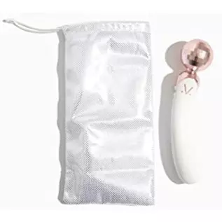 Woo More Play Disco Stick- Vibez - Personal Massager - Portable with Travel Case - Handheld and Cordless - Water Resistant