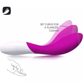 LELO MONA Wave Personal Massager Vibrator for Women, G Spot Vibrator with WaveMotion Technology Silent Vibrator Sex Toy with 12 LELO MONA Wave Personal Massager Vibrator for Women, G Spot Vibrator with WaveMotion Technology Silent Vibrator Sex Toy with 12
