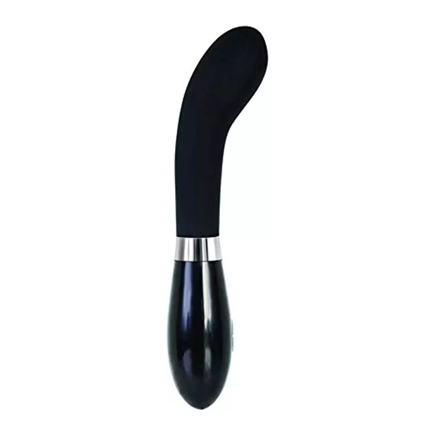 Evolved Novelties Adam and Eve Black Magic G Silicone Massager