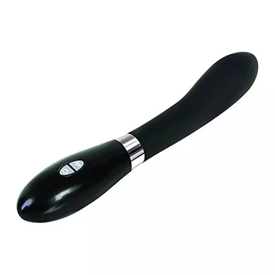 Evolved Novelties Adam and Eve Black Magic G Silicone Massager