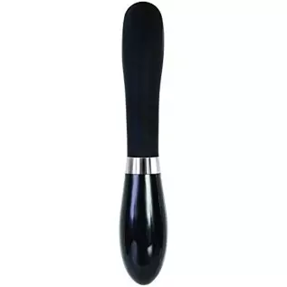 Evolved Novelties Adam and Eve Black Magic G Silicone Massager