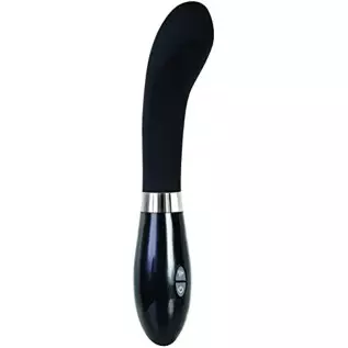 Evolved Novelties Adam and Eve Black Magic G Silicone Massager