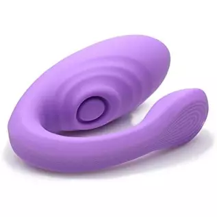 Inmi 7X Pulse Pro Pulsating and Clit Stimulating Vibrator with Remote Control
