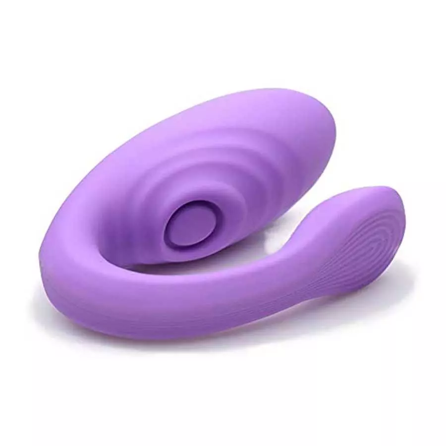 Inmi 7X Pulse Pro Pulsating and Clit Stimulating Vibrator with Remote Control Inmi 7X Pulse Pro Pulsating and Clit Stimulating Vibrator with Remote Control