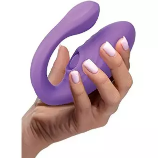 Inmi 7X Pulse Pro Pulsating and Clit Stimulating Vibrator with Remote Control Inmi 7X Pulse Pro Pulsating and Clit Stimulating Vibrator with Remote Control