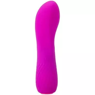 Adam Alice Mini G-Spot Vibrator, Pretty Love, Purple (BI-014561-1)