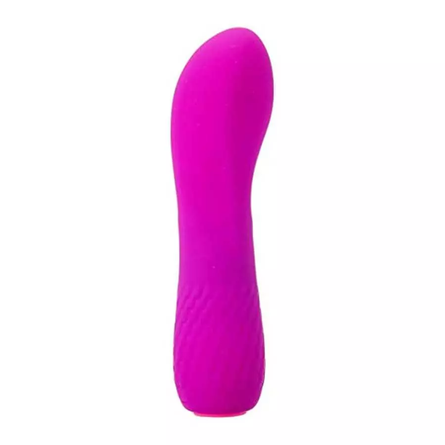Adam Alice Mini G-Spot Vibrator, Pretty Love, Purple (BI-014561-1) Adam Alice Mini G-Spot Vibrator, Pretty Love, Purple (BI-014561-1)