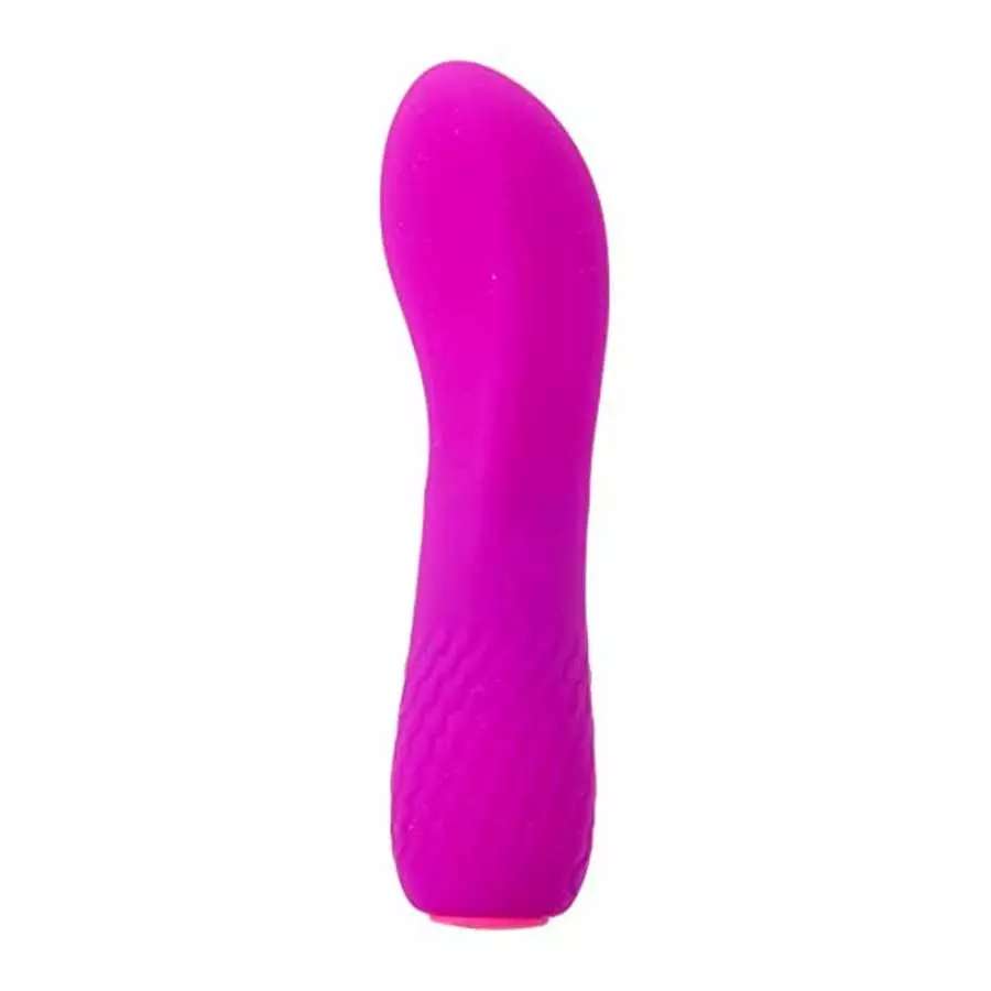 Adam Alice Mini G-Spot Vibrator, Pretty Love, Purple (BI-014561-1)