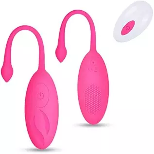 Remote Control Vibration (Rose)