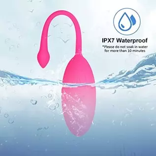 Remote Control Vibration (Rose)