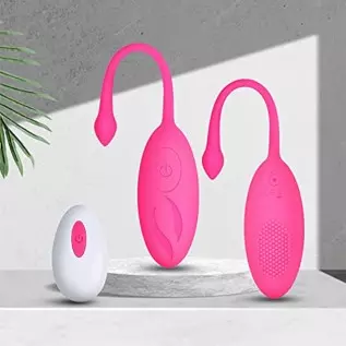 Remote Control Vibration (Rose)