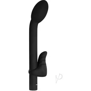 Evolved Love Is Back Power Couple Set Power G and Pinkie Promise Vibrators, Black Evolved Love Is Back Power Couple Set Power G and Pinkie Promise Vibrators, Black