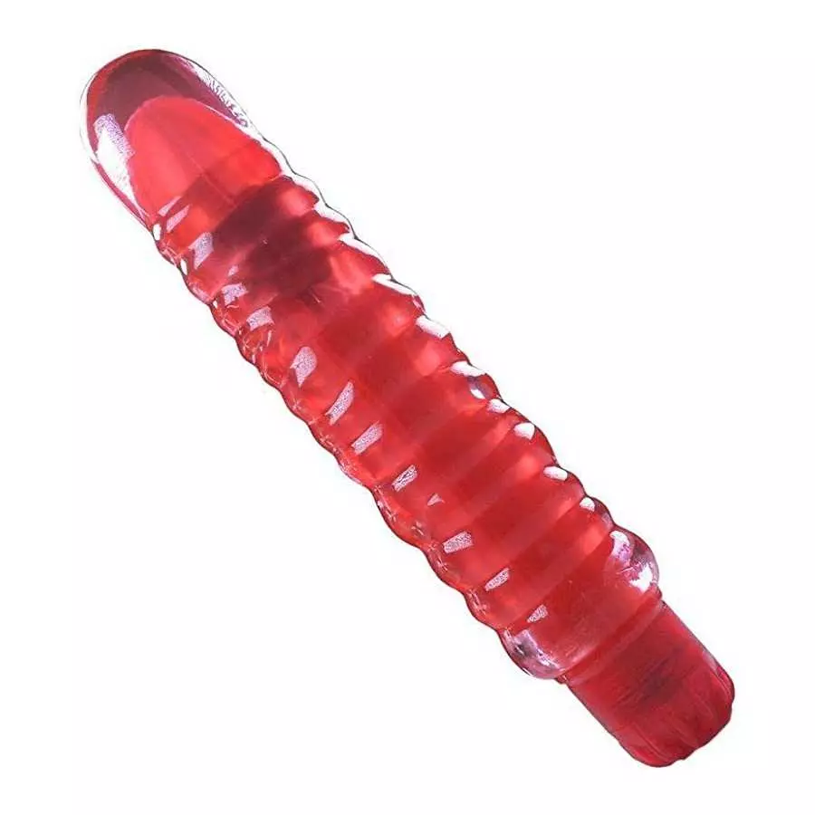Rippled Multi Speed Waterproof Vibrator Adult Vibrating Sex Toy for Vagina