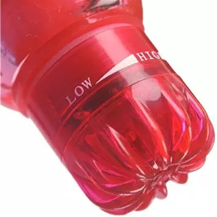 Rippled Multi Speed Waterproof Vibrator Adult Vibrating Sex Toy for Vagina